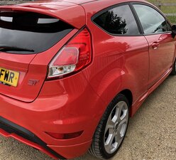 Ford Fiesta 1.6 Fiesta St-2 T 3dr