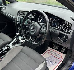 Volkswagen Golf 2.0 Golf R Dsg 5dr