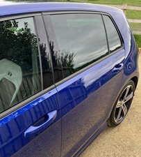 Volkswagen Golf 2.0 Golf R Dsg 5dr