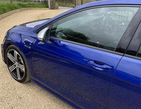 Volkswagen Golf 2.0 Golf R Dsg 5dr