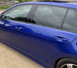 Volkswagen Golf 2.0 Golf R Dsg 5dr