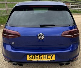 Volkswagen Golf 2.0 Golf R Dsg 5dr