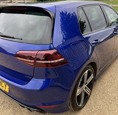 Volkswagen Golf 2.0 Golf R Dsg 5dr