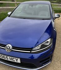 Volkswagen Golf 2.0 Golf R Dsg 5dr