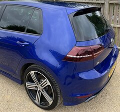 Volkswagen Golf 2.0 Golf R Dsg 5dr