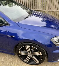 Volkswagen Golf 2.0 Golf R Dsg 5dr