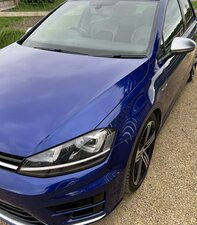 Volkswagen Golf 2.0 Golf R Dsg 5dr