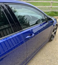 Volkswagen Golf 2.0 Golf R Dsg 5dr