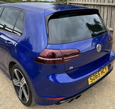 Volkswagen Golf 2.0 Golf R Dsg 5dr