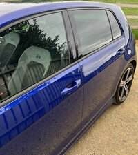 Volkswagen Golf 2.0 Golf R Dsg 5dr