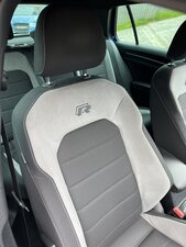Volkswagen Golf 2.0 Golf R Dsg 5dr