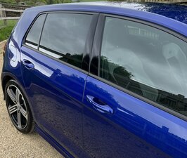 Volkswagen Golf 2.0 Golf R Dsg 5dr