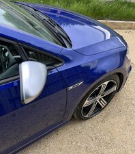 Volkswagen Golf 2.0 Golf R Dsg 5dr