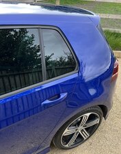 Volkswagen Golf 2.0 Golf R Dsg 5dr