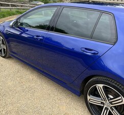 Volkswagen Golf 2.0 Golf R Dsg 5dr