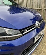 Volkswagen Golf 2.0 Golf R Dsg 5dr