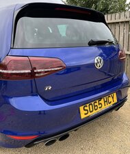 Volkswagen Golf 2.0 Golf R Dsg 5dr
