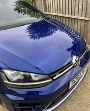 Volkswagen Golf 2.0 Golf R Dsg 5dr