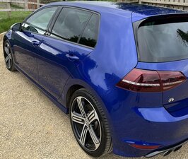 Volkswagen Golf 2.0 Golf R Dsg 5dr