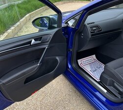 Volkswagen Golf 2.0 Golf R Dsg 5dr