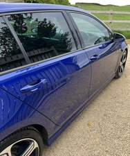 Volkswagen Golf 2.0 Golf R Dsg 5dr
