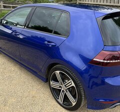 Volkswagen Golf 2.0 Golf R Dsg 5dr