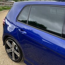Volkswagen Golf 2.0 Golf R Dsg 5dr