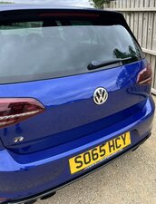 Volkswagen Golf 2.0 Golf R Dsg 5dr