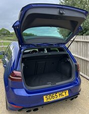 Volkswagen Golf 2.0 Golf R Dsg 5dr