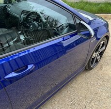 Volkswagen Golf 2.0 Golf R Dsg 5dr