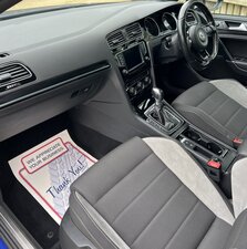 Volkswagen Golf 2.0 Golf R Dsg 5dr