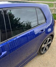 Volkswagen Golf 2.0 Golf R Dsg 5dr