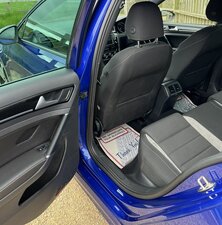 Volkswagen Golf 2.0 Golf R Dsg 5dr