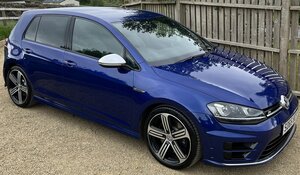 Volkswagen Golf 2.0 Golf R Dsg 5dr