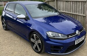 Volkswagen Golf 2.0 Golf R Dsg 5dr