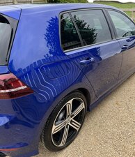 Volkswagen Golf 2.0 Golf R Dsg 5dr