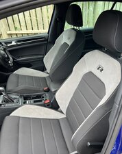Volkswagen Golf 2.0 Golf R Dsg 5dr