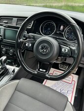 Volkswagen Golf 2.0 Golf R Dsg 5dr