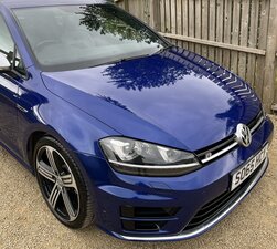 Volkswagen Golf 2.0 Golf R Dsg 5dr