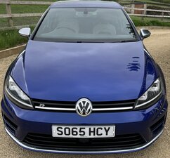 Volkswagen Golf 2.0 Golf R Dsg 5dr