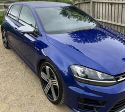 Volkswagen Golf 2.0 Golf R Dsg 5dr