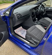 Volkswagen Golf 2.0 Golf R Dsg 5dr