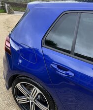 Volkswagen Golf 2.0 Golf R Dsg 5dr