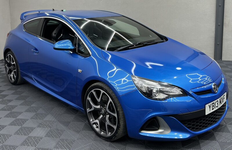 Vauxhall Astra 2.0 Astra VXR 3dr