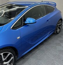 Vauxhall Astra 2.0 Astra VXR 3dr