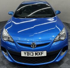 Vauxhall Astra 2.0 Astra VXR 3dr