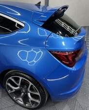 Vauxhall Astra 2.0 Astra VXR 3dr
