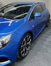 Vauxhall Astra 2.0 Astra VXR 3dr