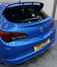 Vauxhall Astra 2.0 Astra VXR 3dr