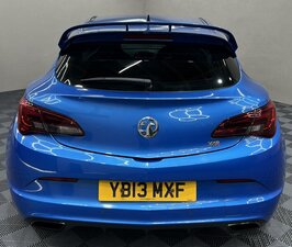 Vauxhall Astra 2.0 Astra VXR 3dr